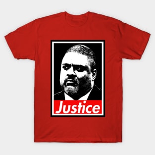 Alvin Bragg - Justice T-Shirt